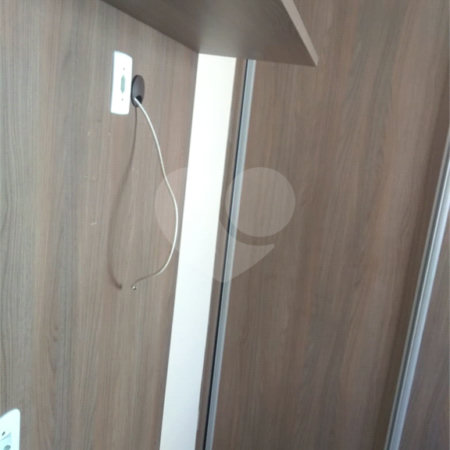 Apartamento à venda com 2 quartos em Vila Monte Alegre, Paulínia, SP