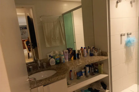 Apartamento à venda com 2 quartos, sendo 1 suíte, em Vila Ipojuca, São Paulo, SP