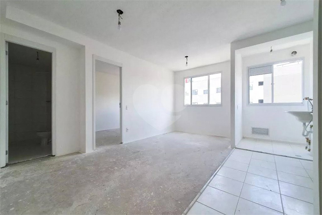 Apartamento à venda com 1 quarto em Cambuci, São Paulo, SP
