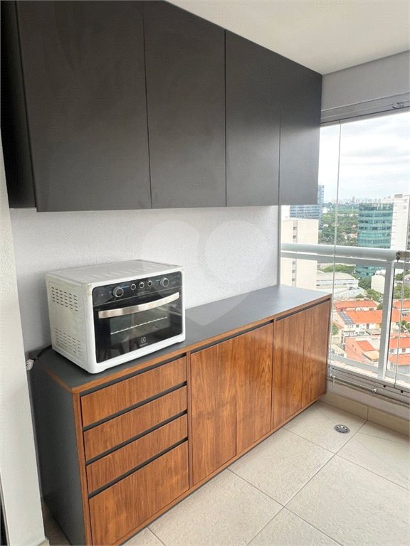 Apartamento à venda com 2 quartos em Itaim Bibi, São Paulo, SP