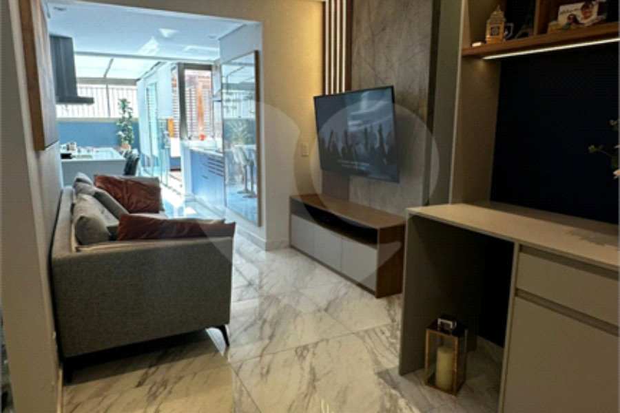 Apartamento à venda com 2 suítes em Mandaqui, São Paulo, SP