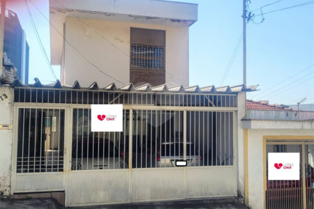 Sobrado à venda com 2 quartos em Tucuruvi, São Paulo, SP