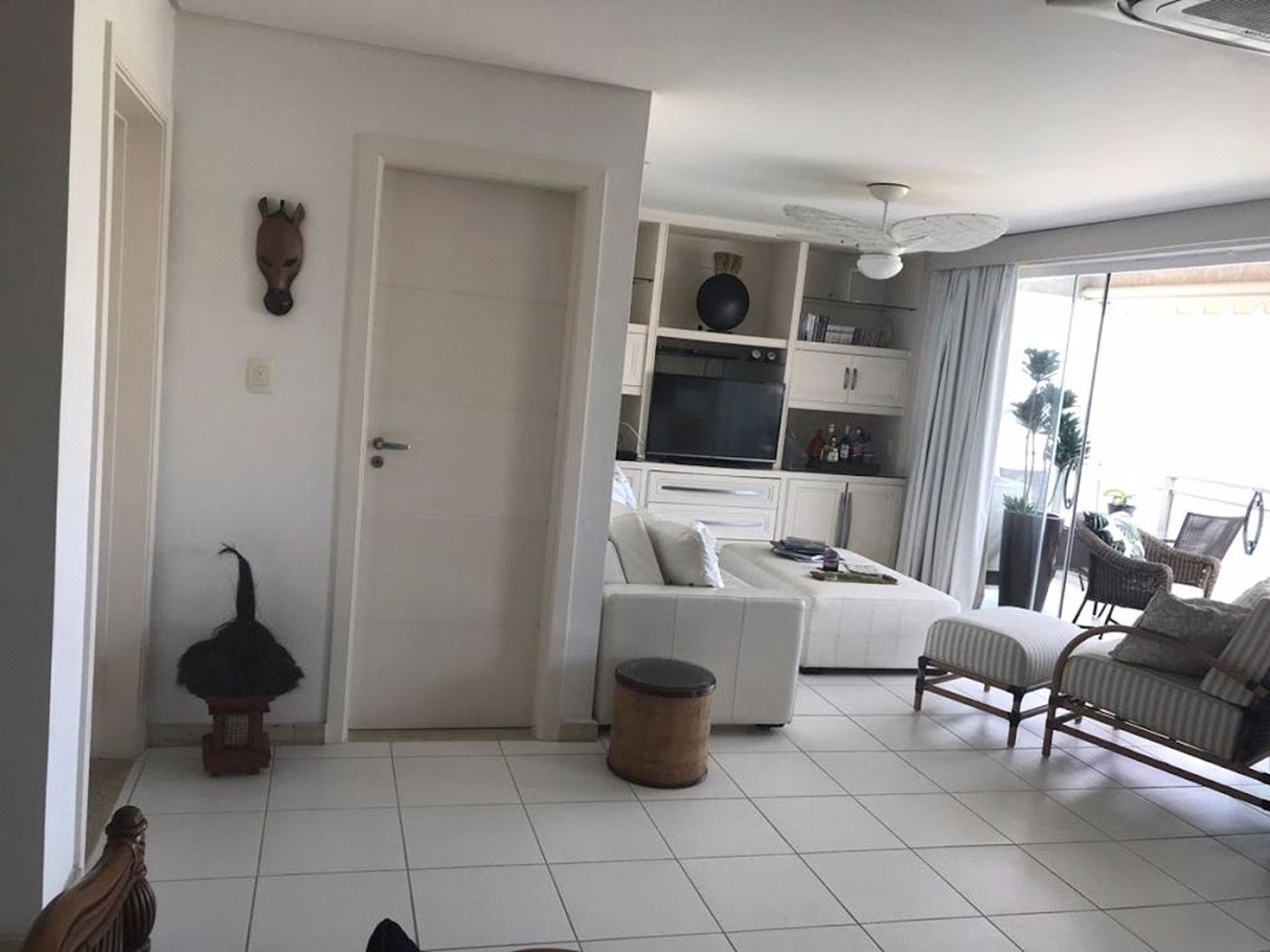 Apartamento com 3 dormitórios à venda, 100 m² por R$ 1.040.000,00 - Morro  do  Maluf - Guarujá/SP