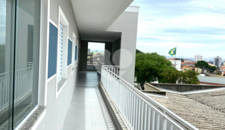 Apartamento à venda com 2 quartos em Tucuruvi, São Paulo, SP
