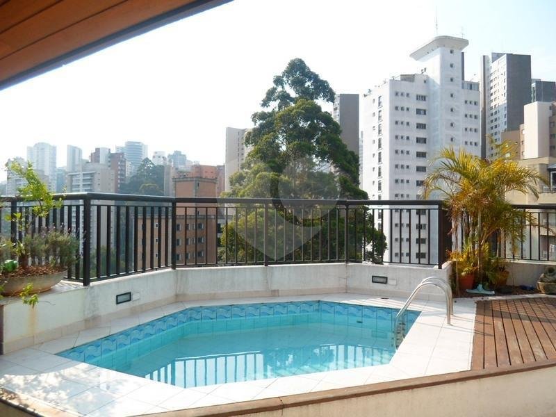 Cobertura à venda com 4 suítes em Jardim Ampliação, São Paulo, SP