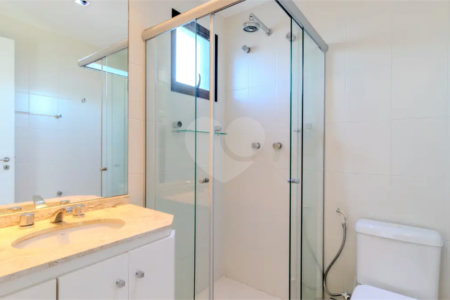 Apartamento à venda com 4 quartos, sendo 3 suítes, em Cidade Monções, São Paulo, SP