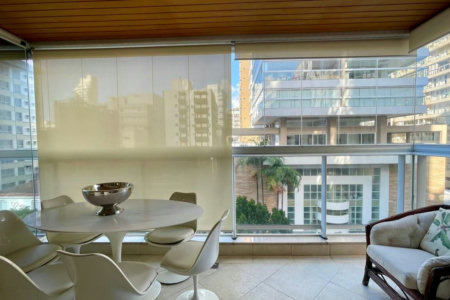 Apartamento com 4 dormitórios à venda, 217 m² por R$ 2.700.000,00 - Gonzaga - Santos/SP