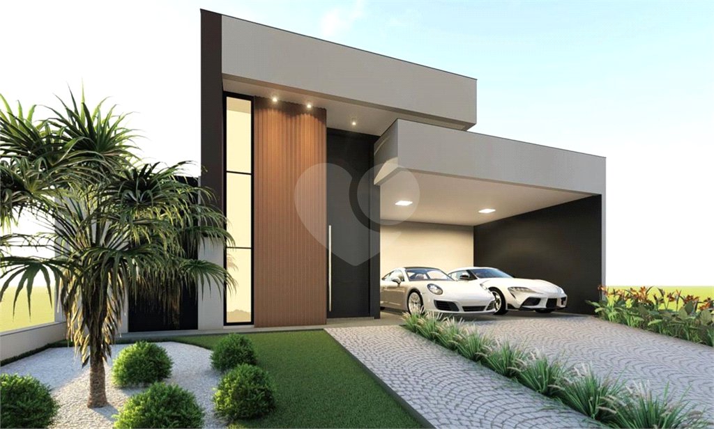Casa à venda com 3 suítes no condomínio Village Damha III, Araraquara - SP