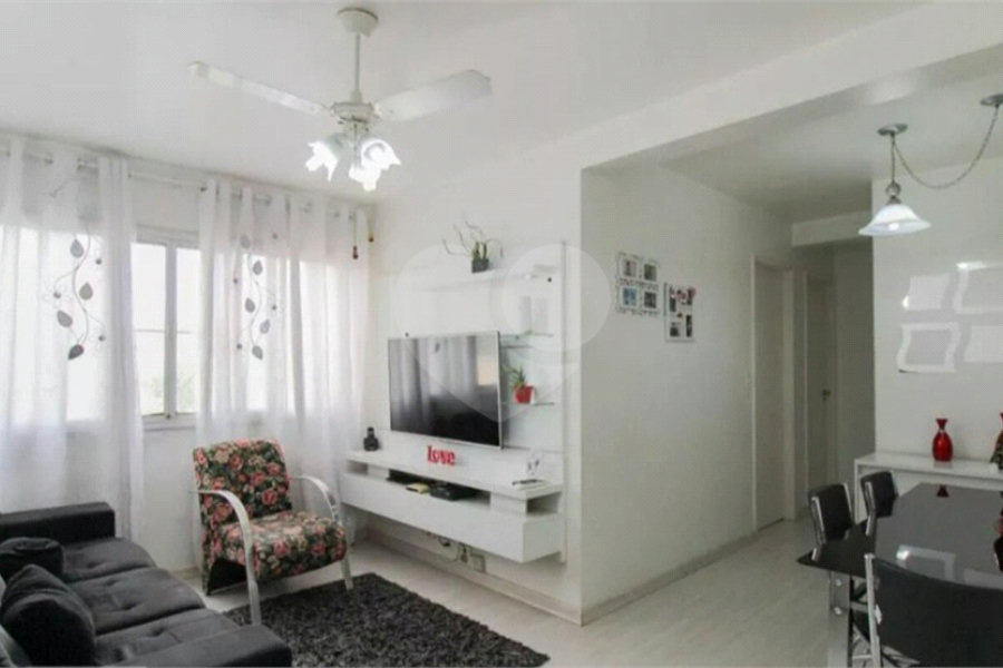 Apartamento à venda com 2 quartos em Vila Guilherme, São Paulo, SP