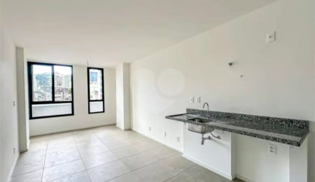 Apartamento à venda com 1 quarto no Centro, Rio de Janeiro, RJ