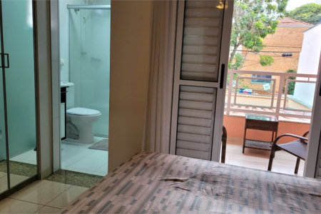 Sobrado à venda com 3 quartos, sendo 1 suíte, em Vila Romana, São Paulo, SP