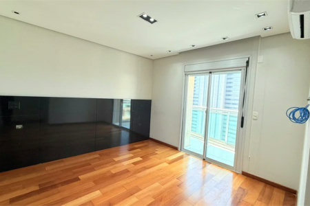 Apartamento à venda com 2 suítes em Cidade Monções, São Paulo, SP