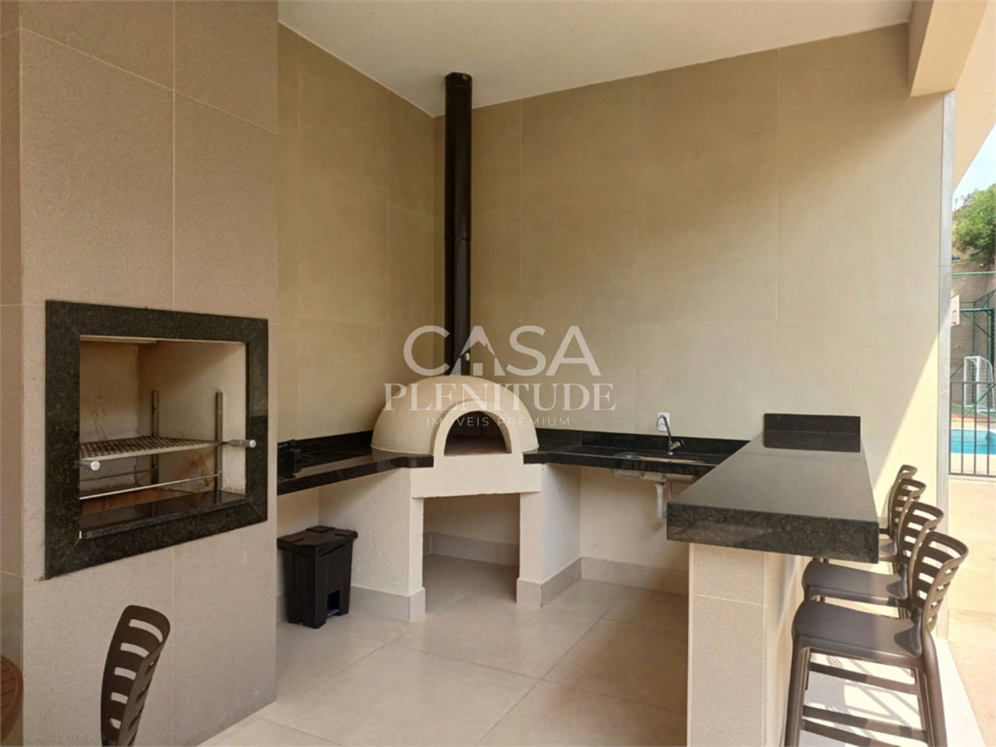 Apartamento à venda com 3 quartos, sendo 1 suíte, em Jardim Gutierres, Sorocaba, SP