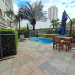 Apartamento à venda com 3 quartos, sendo 2 suítes, em Vila Romana, São Paulo, SP