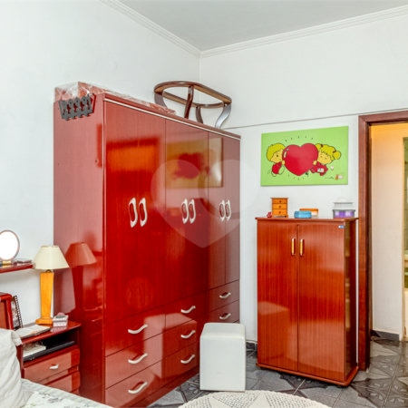 Apartamento à venda com 1 quarto em República, São Paulo, SP