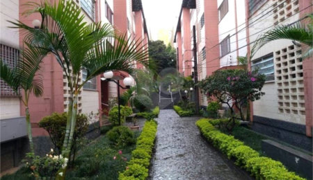 Apartamento à venda com 2 quartos em Limão, São Paulo, SP