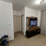 Apartamento Residencial à venda,  Vila Matias, Santos