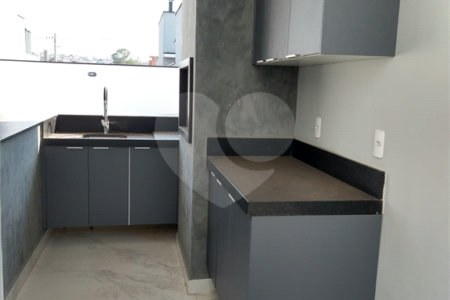 Casa à venda com 3 suítes no condomínio Residencial Villagio Wanel, Sorocaba - SP