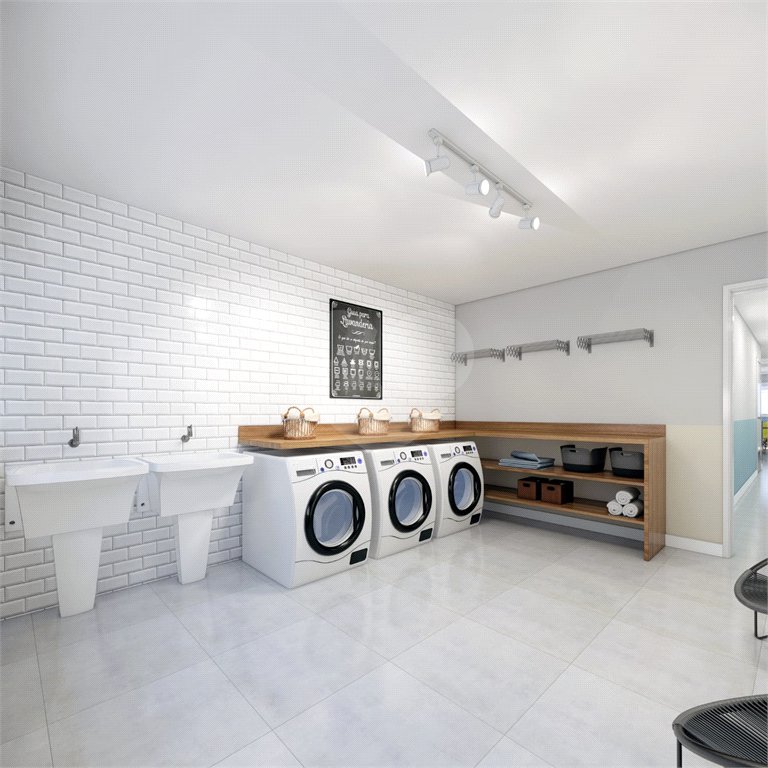 Apartamento à venda com 1 quarto em Rio Pequeno, São Paulo, SP
