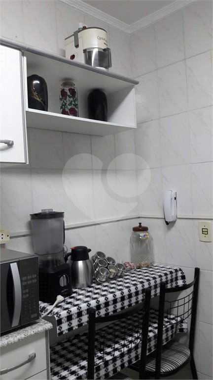 Apartamento à venda com 2 quartos em Santana, São Paulo, SP