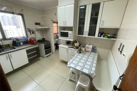 Apartamento à venda com 3 quartos, sendo 1 suíte, em Parque Bairro Morumbi, São Paulo, SP