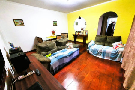 Apartamento com 2 dormitórios à venda, 115 m² por R$ 590.000,00 - Ponta da Praia - Santos/SP