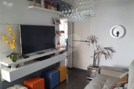 Apartamento á venda - Ferraz de Vasconcelos