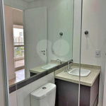 Apartamento à venda com 2 quartos, sendo 1 suíte, em Brooklin Paulista, São Paulo, SP