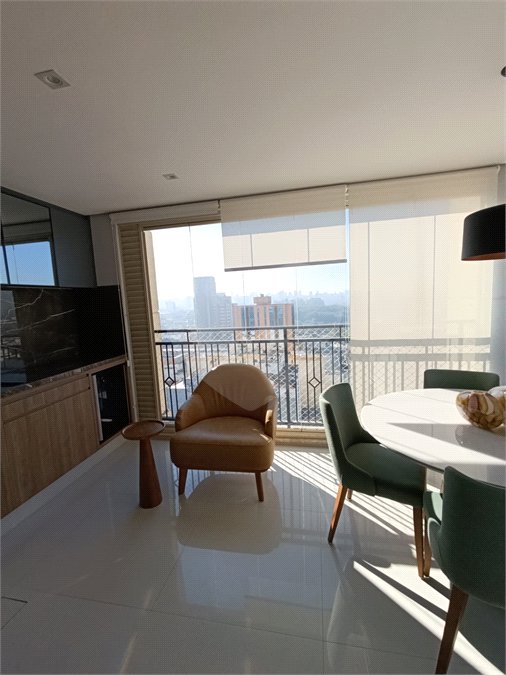 Apartamento à venda com 2 quartos, sendo 1 suíte, em Santana, São Paulo, SP