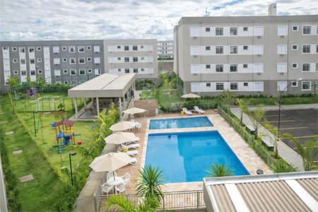 Apartamento à venda com 2 quartos em Jardim Aeroporto, Ribeirão Preto, SP