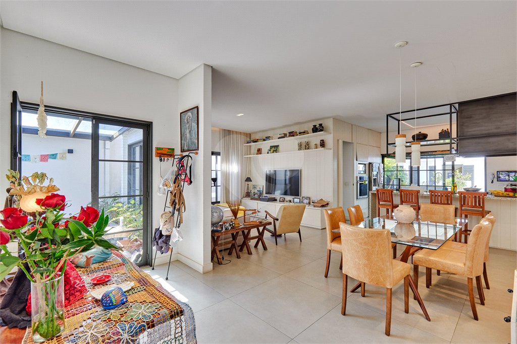 Casa Térrea à venda com 3 suítes em Alto da Boa Vista, São Paulo, SP
