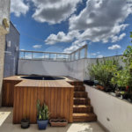 Apartamento à venda com 4 suítes em Freguesia do Ó, São Paulo, SP