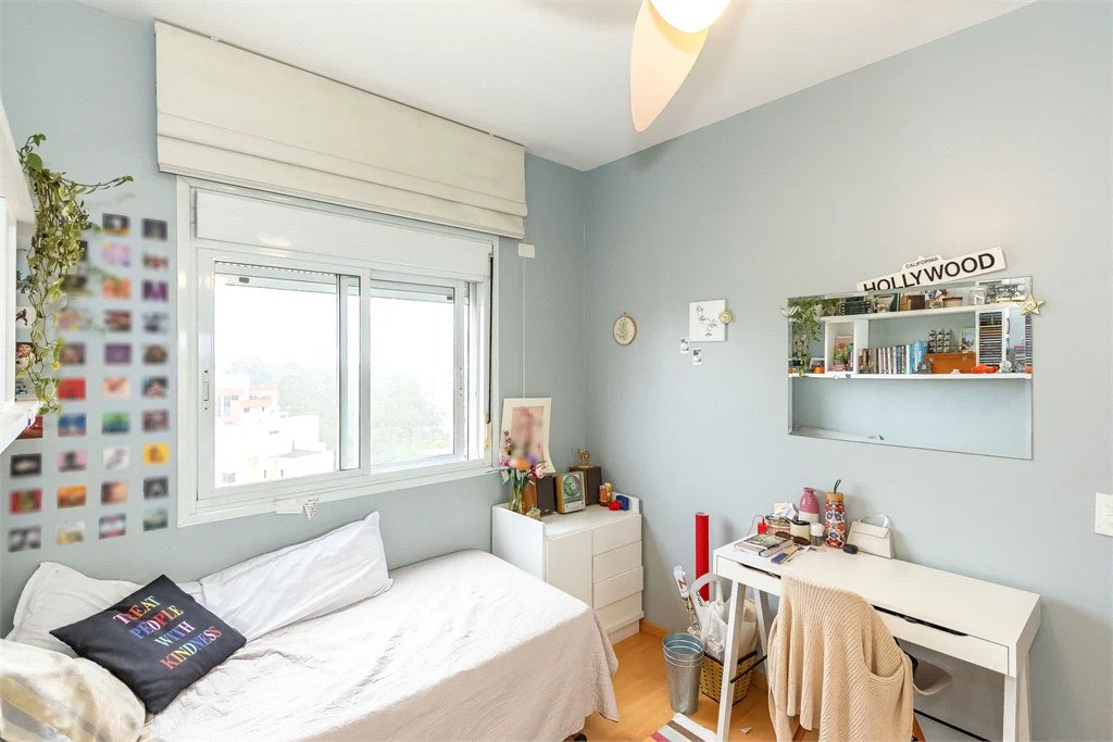 Apartamento à venda com 4 quartos, sendo 3 suítes, em Vila Andrade, São Paulo, SP