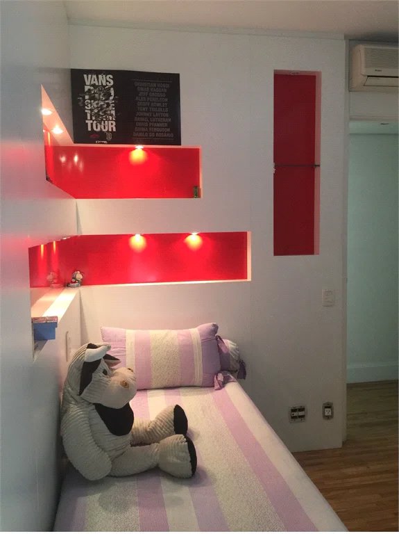 Apartamento à venda com 4 suítes em Vila Gertrudes, São Paulo, SP