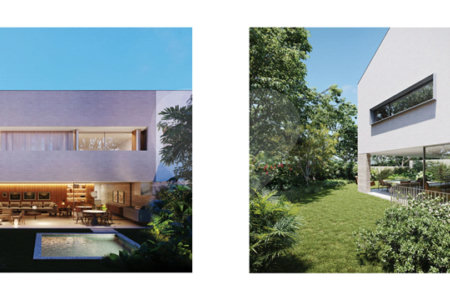 Casa à venda com 4 suítes no condomínio Oás, São Paulo - SP