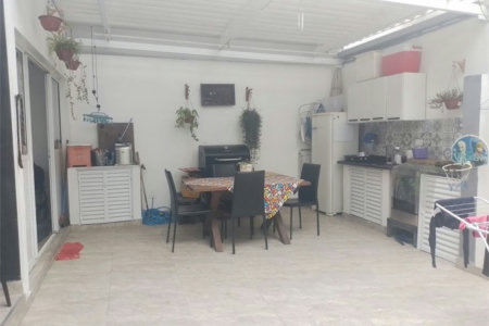 Casa Residencial à venda, Ponta da Praia, Santos - CA0307.