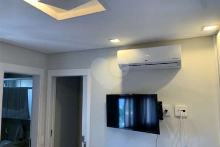 Apartamento à venda com 3 suítes em Vila Leopoldina, São Paulo, SP