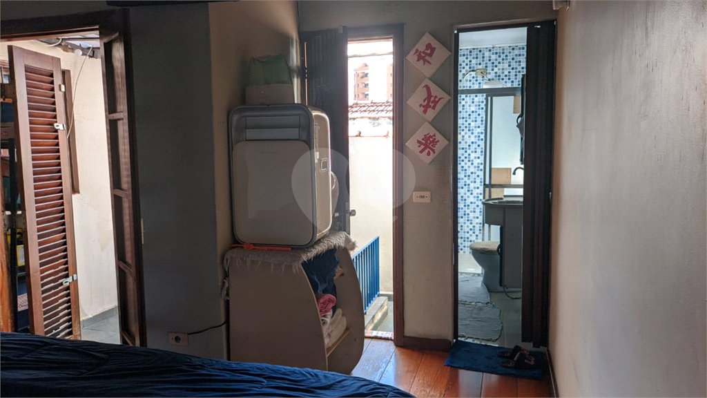 Sobrado à venda com 4 quartos, sendo 2 suítes,  em Santana, São Paulo, SP