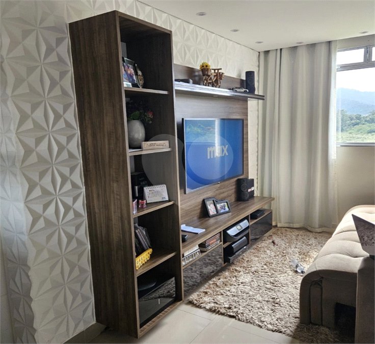 Apartamento à venda com 2 quartos em Loteamento Mogilar, Mogi das Cruzes, SP