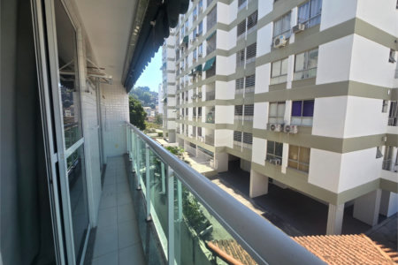 Apartamento à venda com 2 quartos, sendo 1 suíte, em Tijuca, Rio de Janeiro, RJ