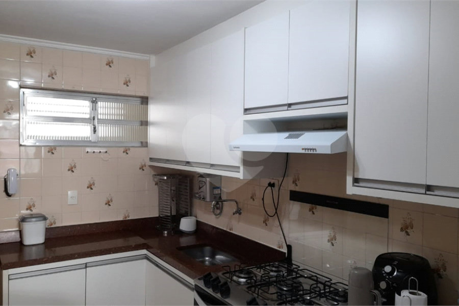 Apartamento à venda com 3 quartos em Santana, São Paulo, SP