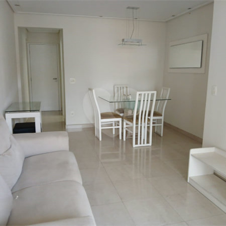 Apartamento para alugar com 2 quartos, sendo 1 suíte, em Vila Regente Feijó, São Paulo, SP