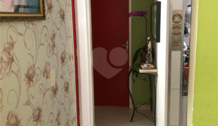 Apartamento à venda com 2 quartos em Freguesia do Ó, São Paulo, SP
