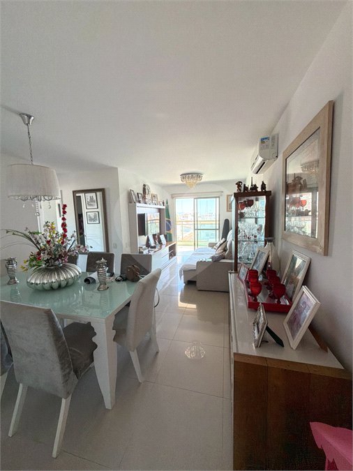 Apartamento à venda com 2 quartos, sendo 1 suíte, em Braga, Cabo Frio, RJ