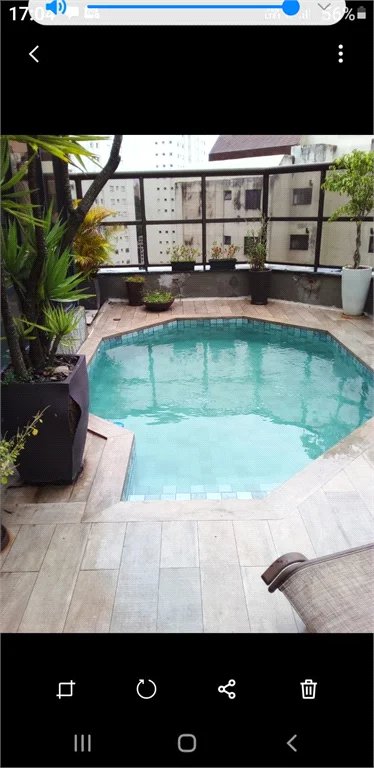 Cobertura à venda com 4 suítes em Vila Andrade, São Paulo, SP