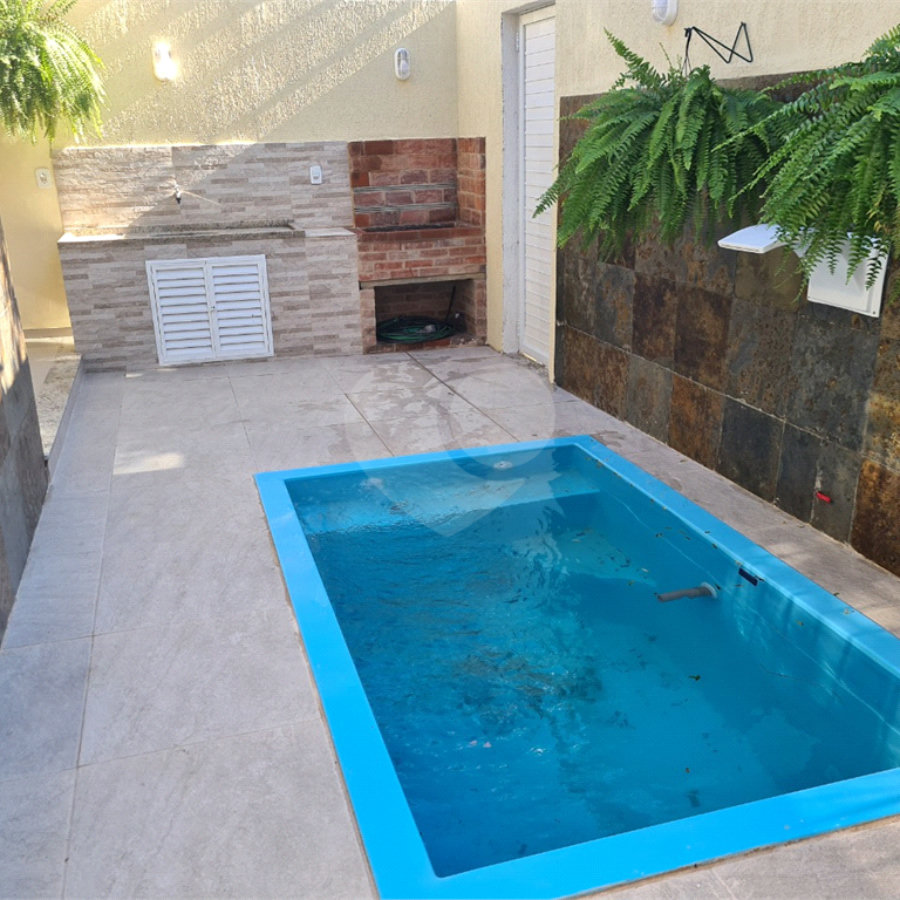 Casa à venda com 4 quartos em Freguesia (jacarepaguá), Rio de Janeiro, RJ