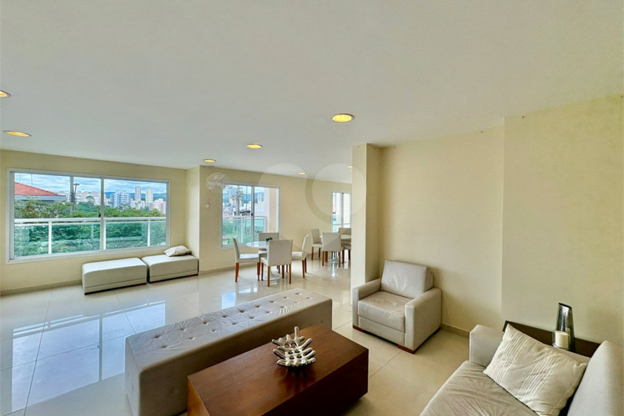 Apartamento à venda com 3 suítes em Mandaqui, São Paulo, SP