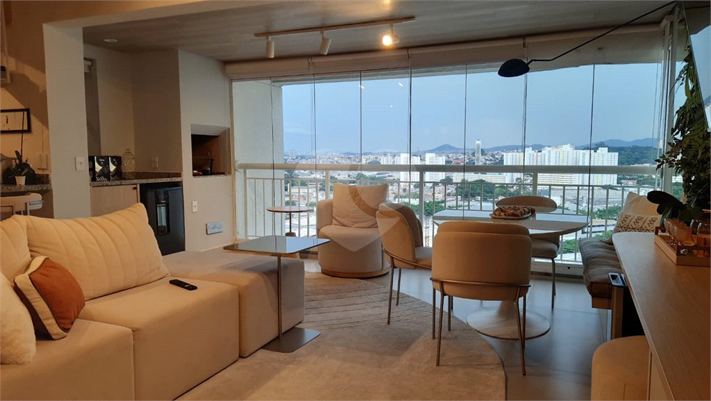 Apartamento à venda com 2 suítes em Vila Leopoldina, São Paulo, SP