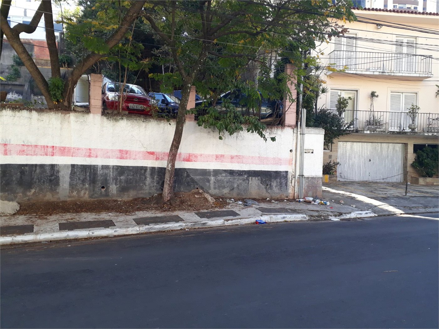 Terreno à venda em Pinheiros, São Paulo, SP