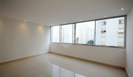 Apartamento à venda com 2 quartos, sendo 1 suíte,  em Santa Cecília, São Paulo, SP
